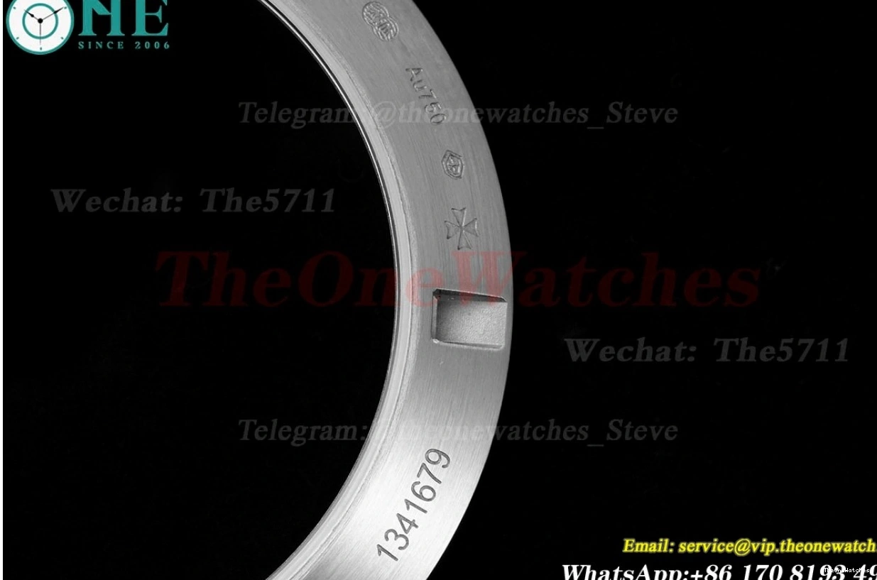 SS Dial Overseas RU Green 8F 5520V A7750 41mm Mod 0509